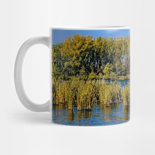 Have a piece of nature at home - the bird islands of South Moravia Mug